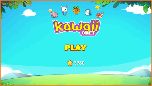 Kawaii Onet - Free Connect Animals 2020 screenshot