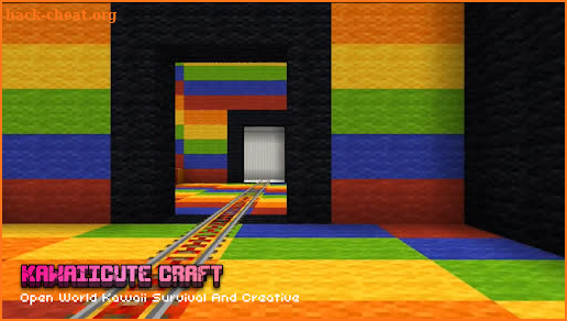 Kawaiicute Craft Survival  3D screenshot