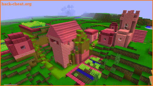 KawaiiWorld 3D | Survival Crafting Game screenshot