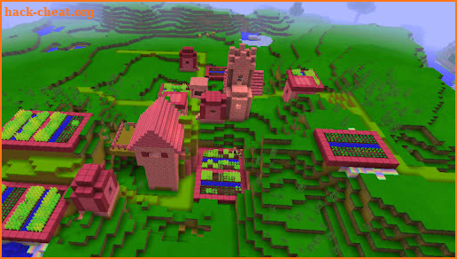 KawaiiWorld 3D | Survival Crafting Game screenshot