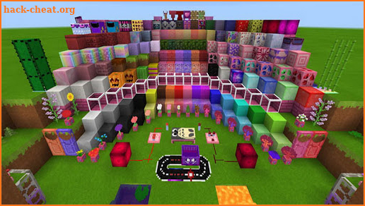 KawaiiWorld Texture Craft screenshot