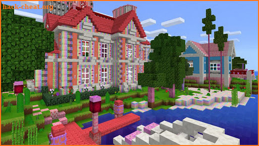 KawaiiWorld Texture Craft screenshot