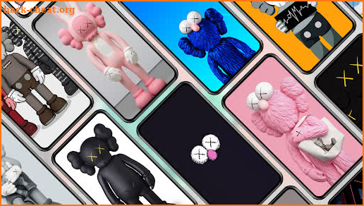 Kaws Wallpaper screenshot