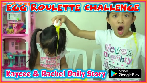 Kaycee & Rachel Daily Story screenshot