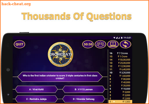 KBC 2020 Ultimate Quiz Game screenshot