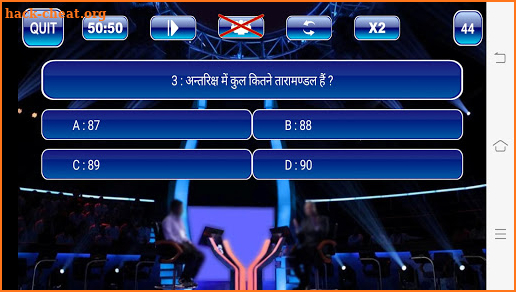 KBC 2022 In Hindi & English screenshot