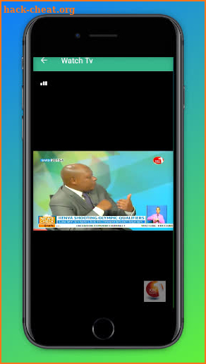 KBC Online screenshot