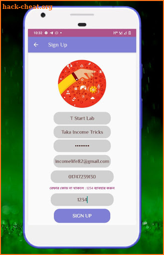 KBF Point - Earn Money Bd screenshot