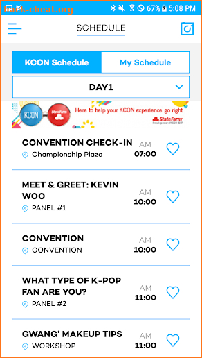 KCONUSA screenshot