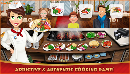 Kebab World - Cooking Game screenshot