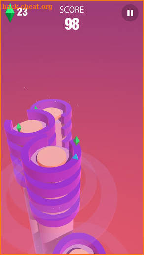 Keep Spinning Adventure screenshot