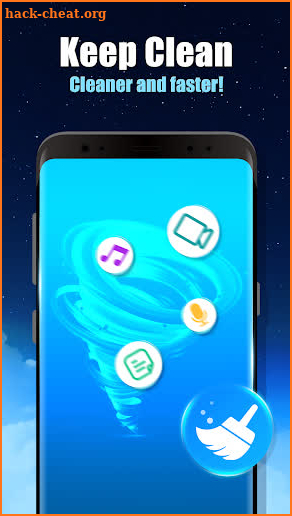 KeepClean - Cleaner & Faster screenshot
