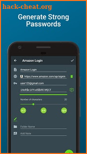 Keeper Password Manager screenshot