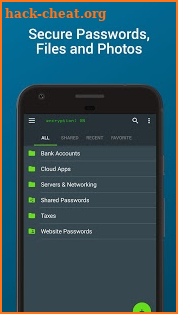 Keeper Password Manager screenshot