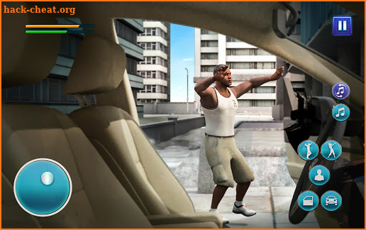 Keke Challenge Dance Game Street Fun screenshot