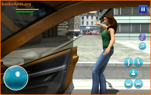 Keke Challenge Dance Game Street Fun screenshot