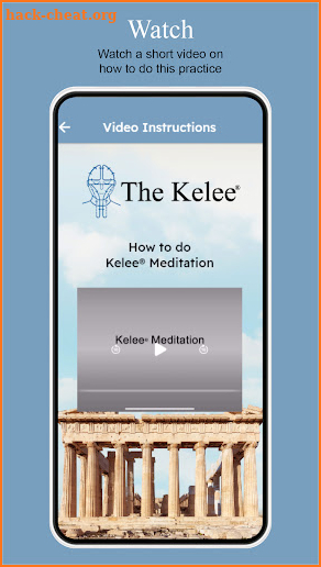 Kelee® Meditation screenshot