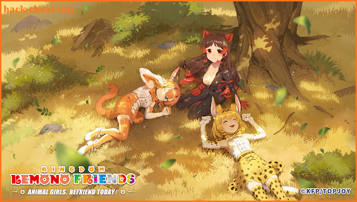 Kemono Friends: Kingdom screenshot