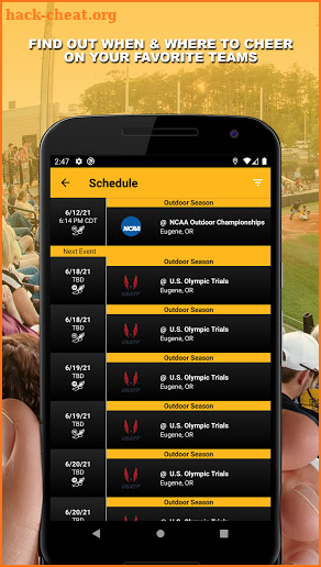 Kennesaw State Owls Athletics screenshot