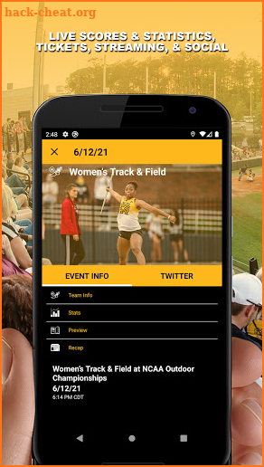 Kennesaw State Owls Athletics screenshot