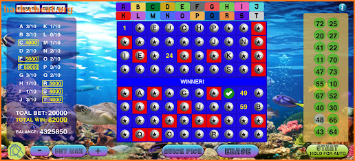 Keno Vegas - Casino Keno Games screenshot