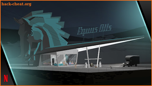 Kentucky Route Zero screenshot