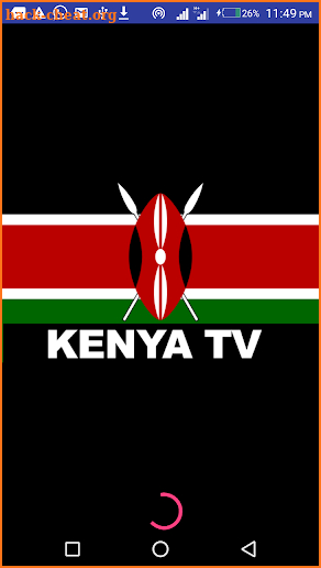 Kenya Channels Tv Live screenshot