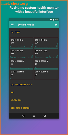 Kernel Manager for Franco Kernel ✨ screenshot