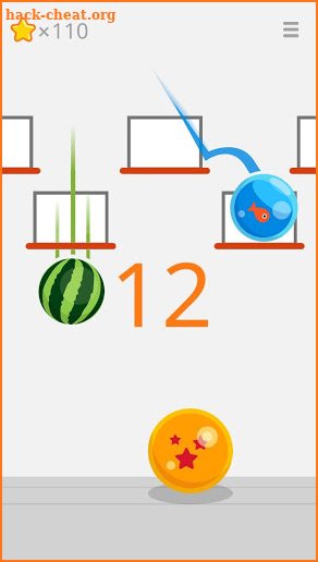 Ketchapp Basketball screenshot