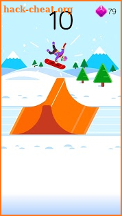 Ketchapp Winter Sports screenshot