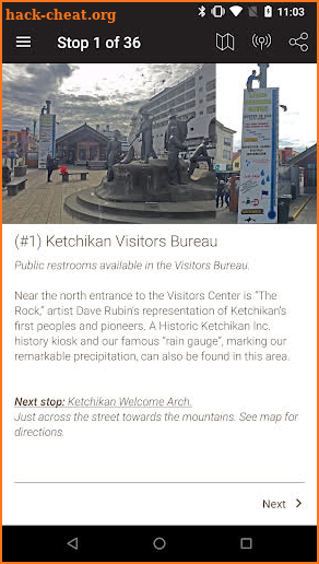 Ketchikan Walking Tour screenshot