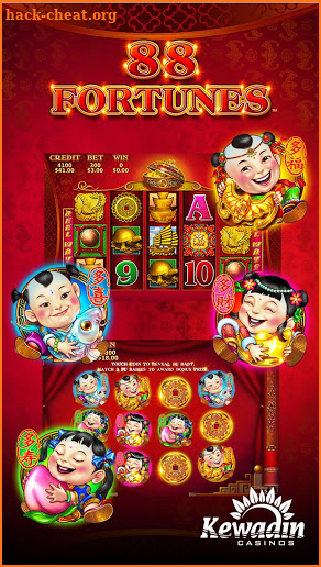 Kewadin Casino screenshot