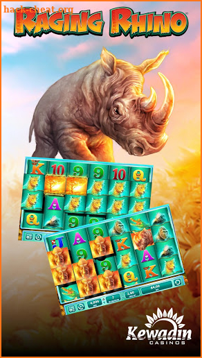 Kewadin Casino screenshot