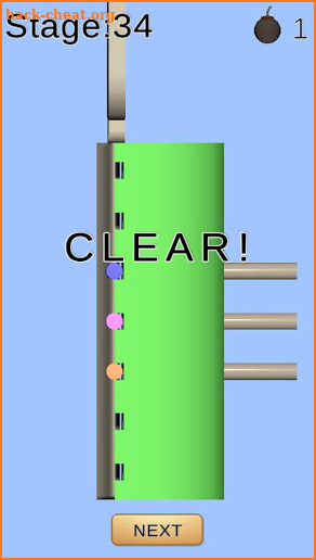 Key Deformation Puzzle screenshot