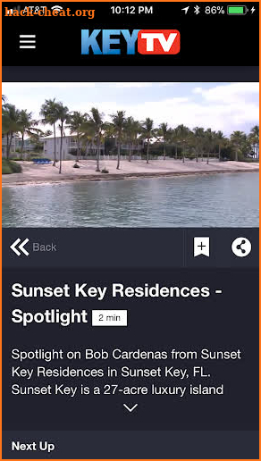 Key TV - Florida Keys screenshot