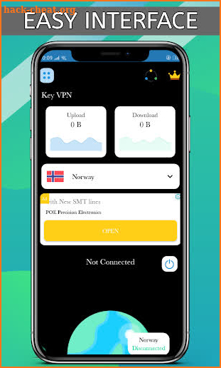 Key VPN Free 2020 - Unlimited VPN Proxy screenshot