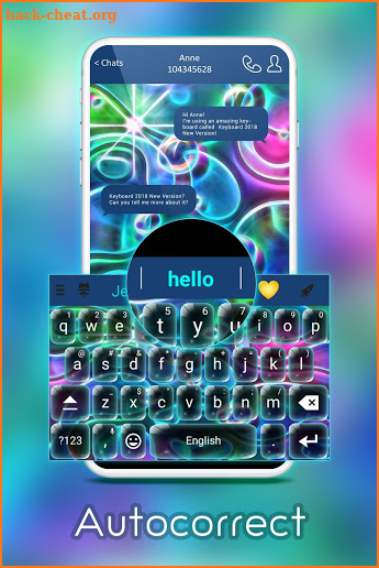 Keyboard 2019 New Version screenshot