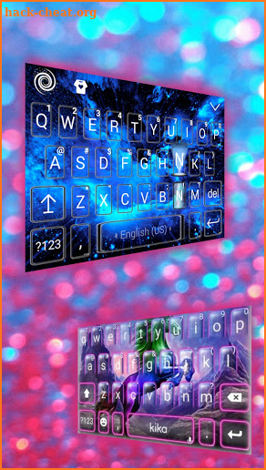 Keyboard App screenshot