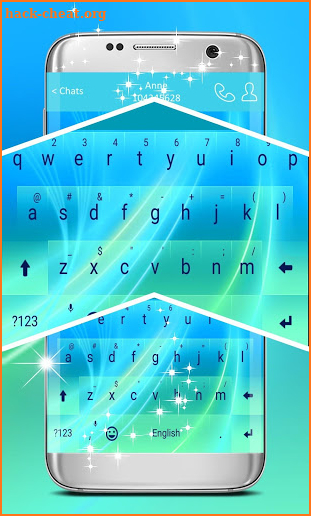 Keyboard For Grand Prime screenshot