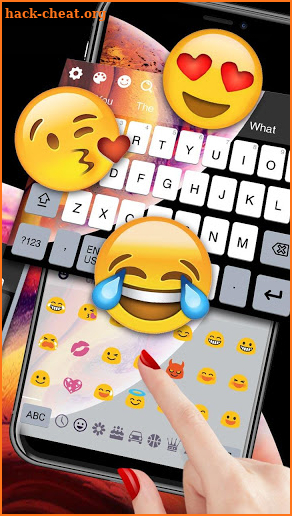 Keyboard For Phone XS screenshot