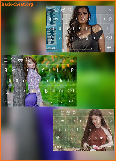 Keyboard For TikTok screenshot