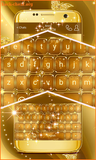 Keyboard Latest And Stylish screenshot