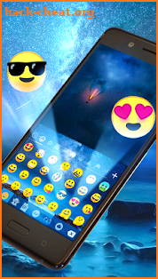 Keyboard Theme for Galaxy S9 screenshot