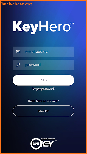 KeyHero screenshot