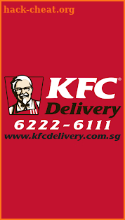 KFC Delivery - Singapore screenshot