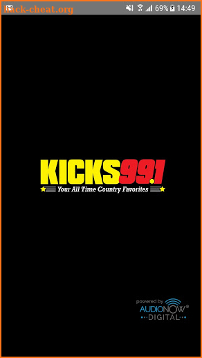 KHKX FM screenshot