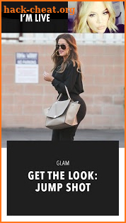 Khloé Kardashian Official App screenshot