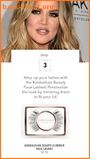 Khloé Kardashian Official App screenshot