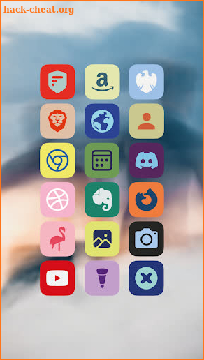 Khromatic - Icon Pack screenshot