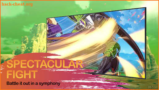 Ki Blast Kame Ultimate screenshot